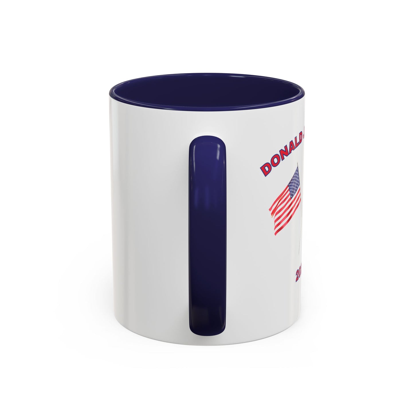 Double American Coffee Mug