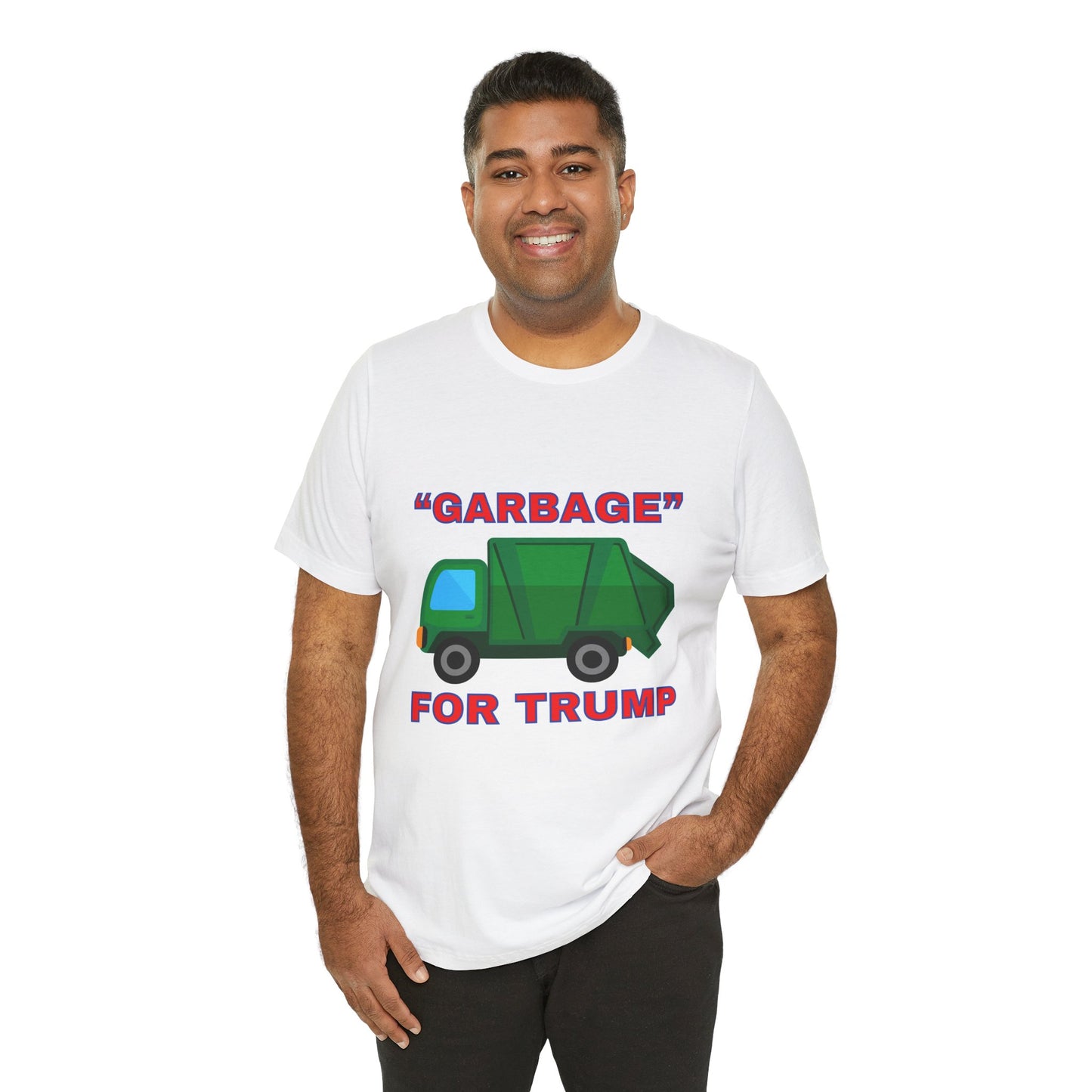 Garbage for Trump Tee