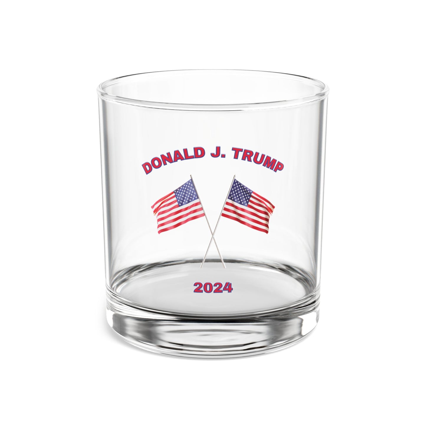 Double American Rocks Glass, 10oz