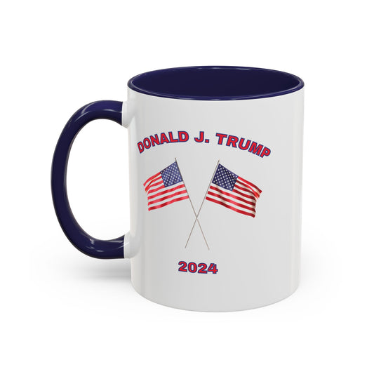 Double American Coffee Mug