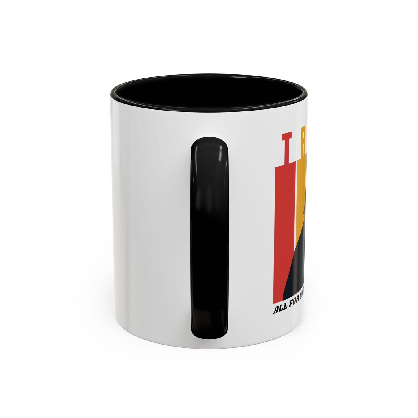 All 4 One Coffee Mug