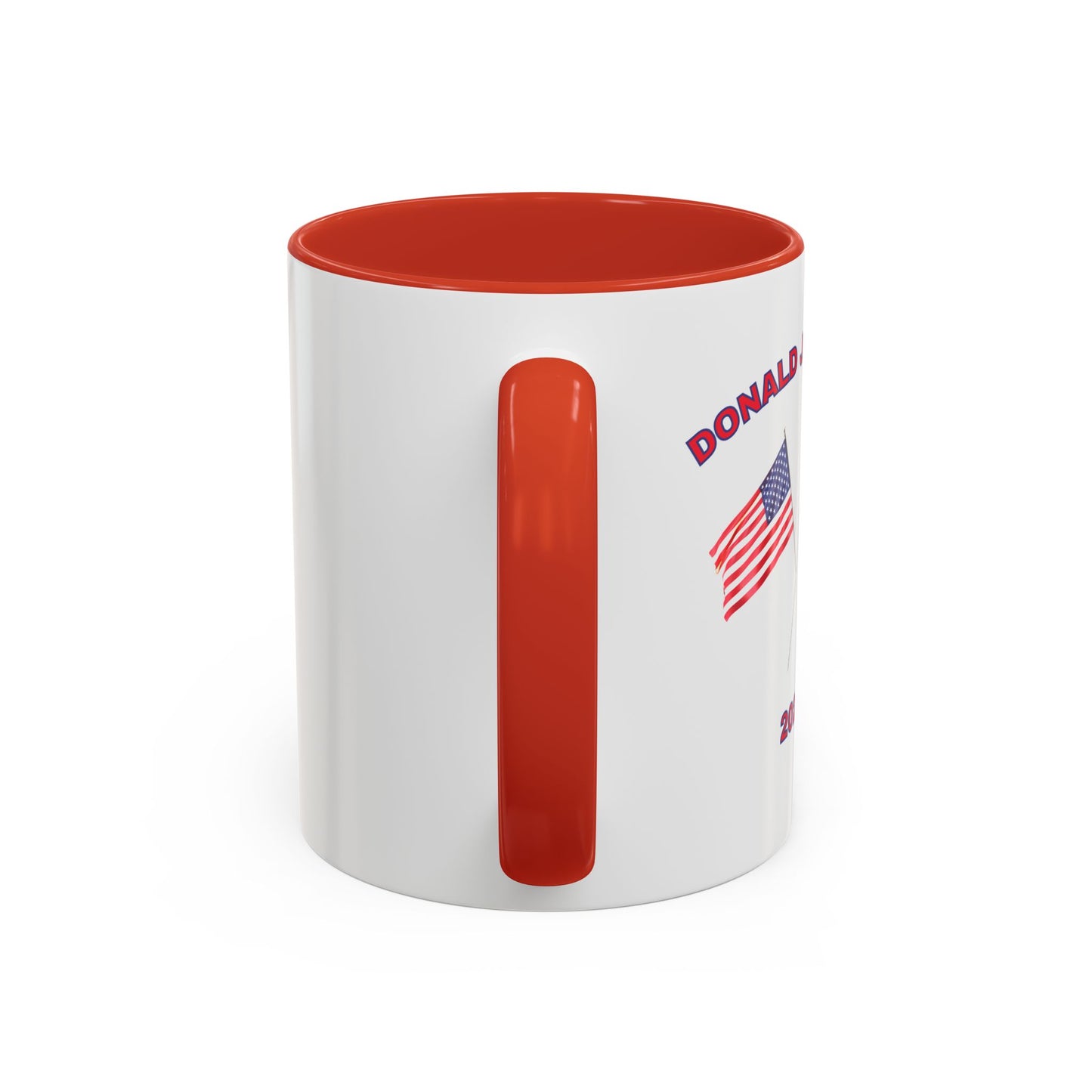 Double American Coffee Mug