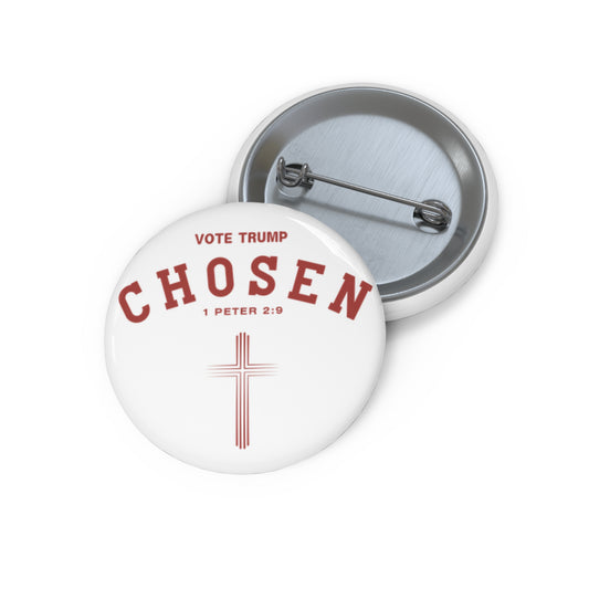 Chosen Custom Pin Buttons