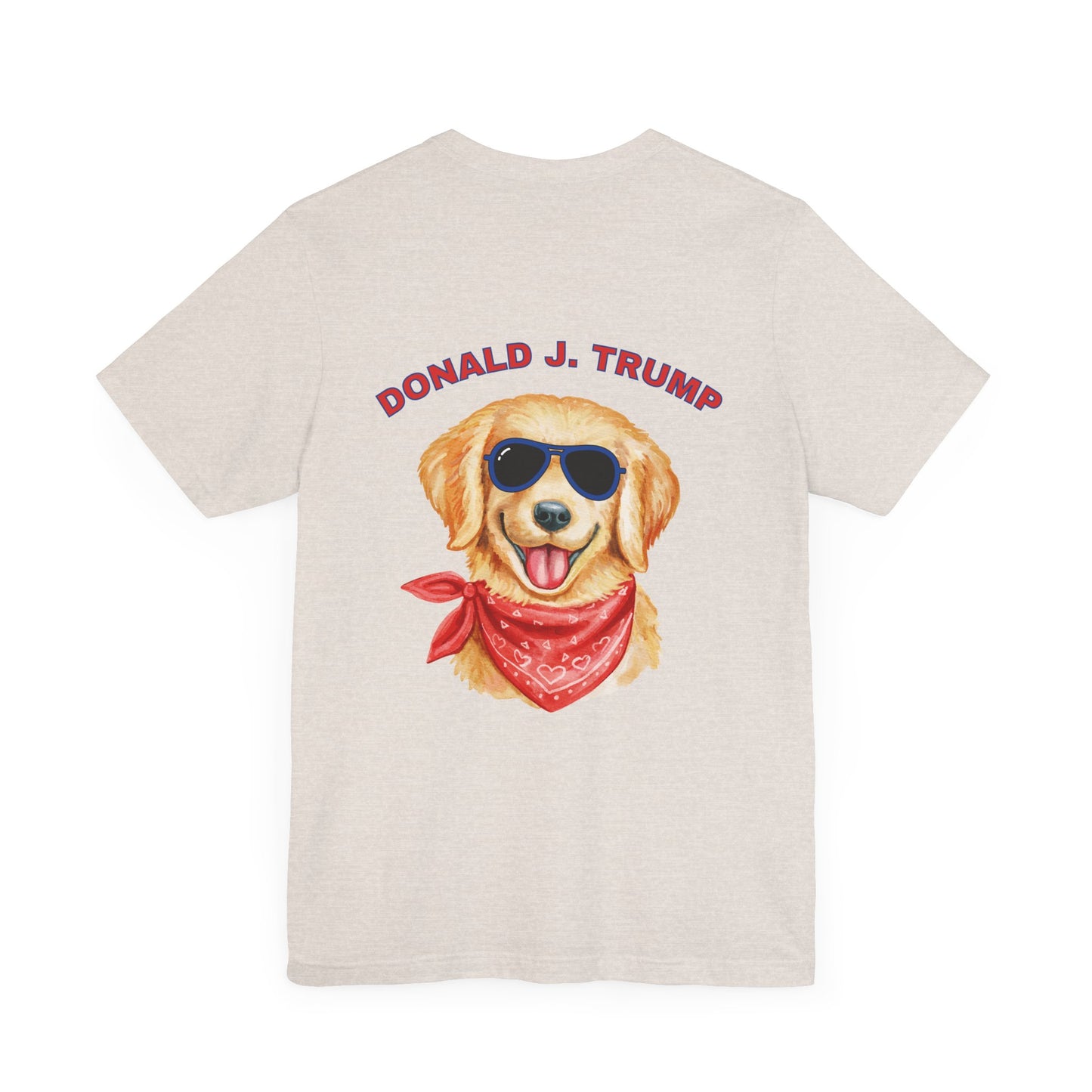 Cool Pup Short Sleeve Tee