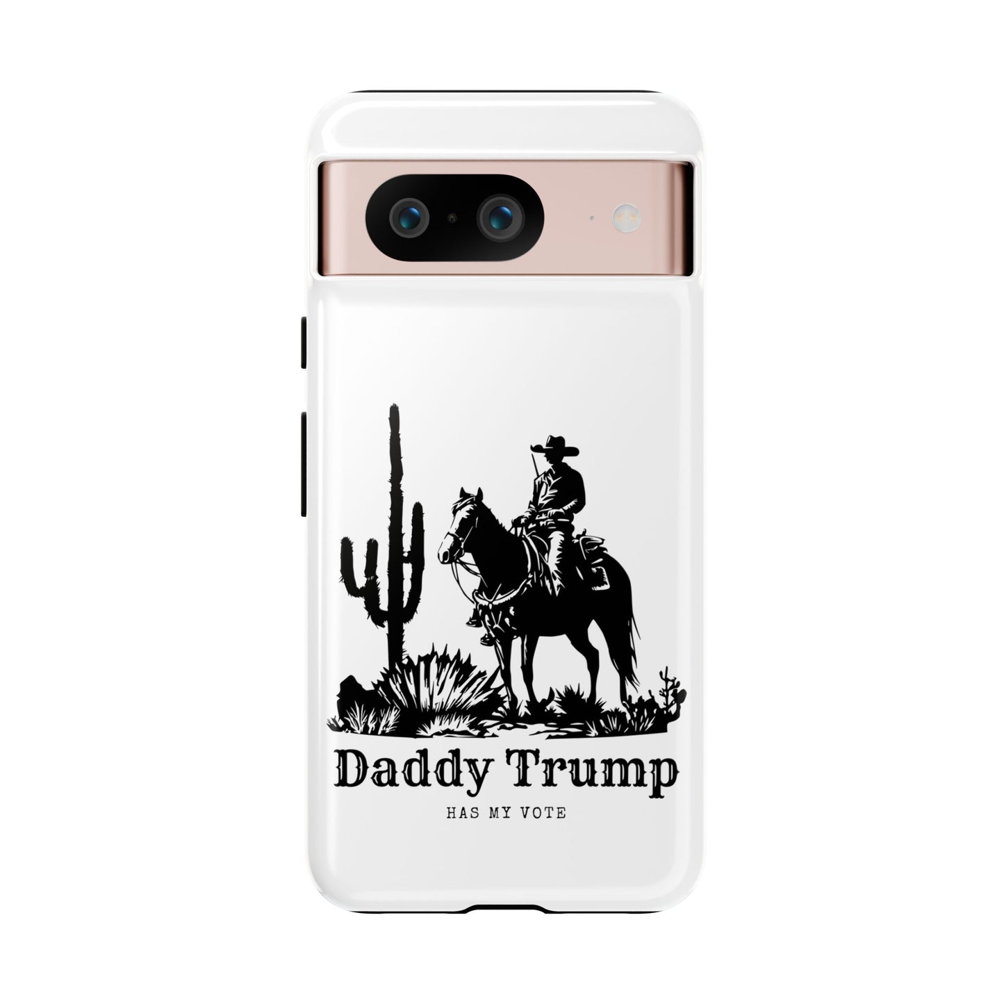 Cactus Cowboy Tough Phone Cases