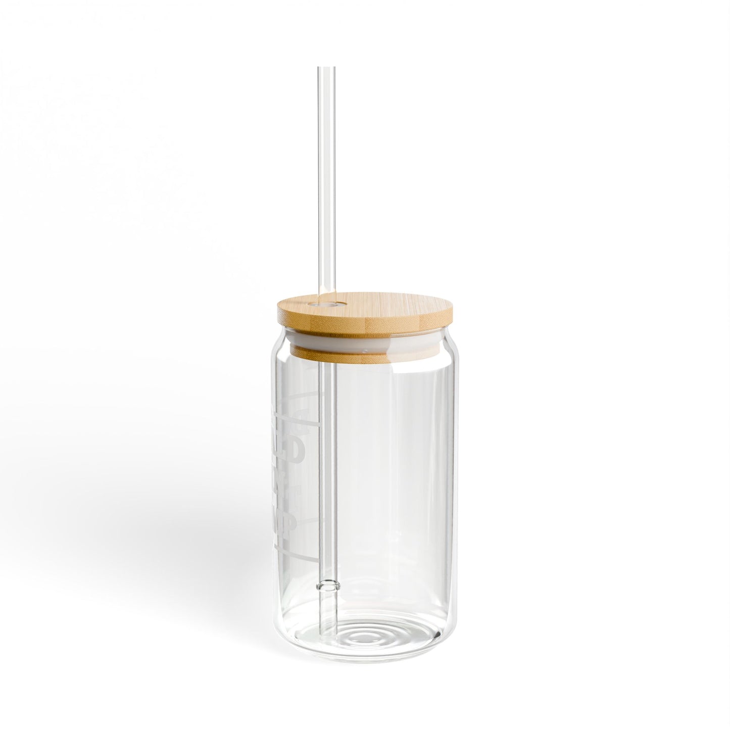 DJR Sipper Glass