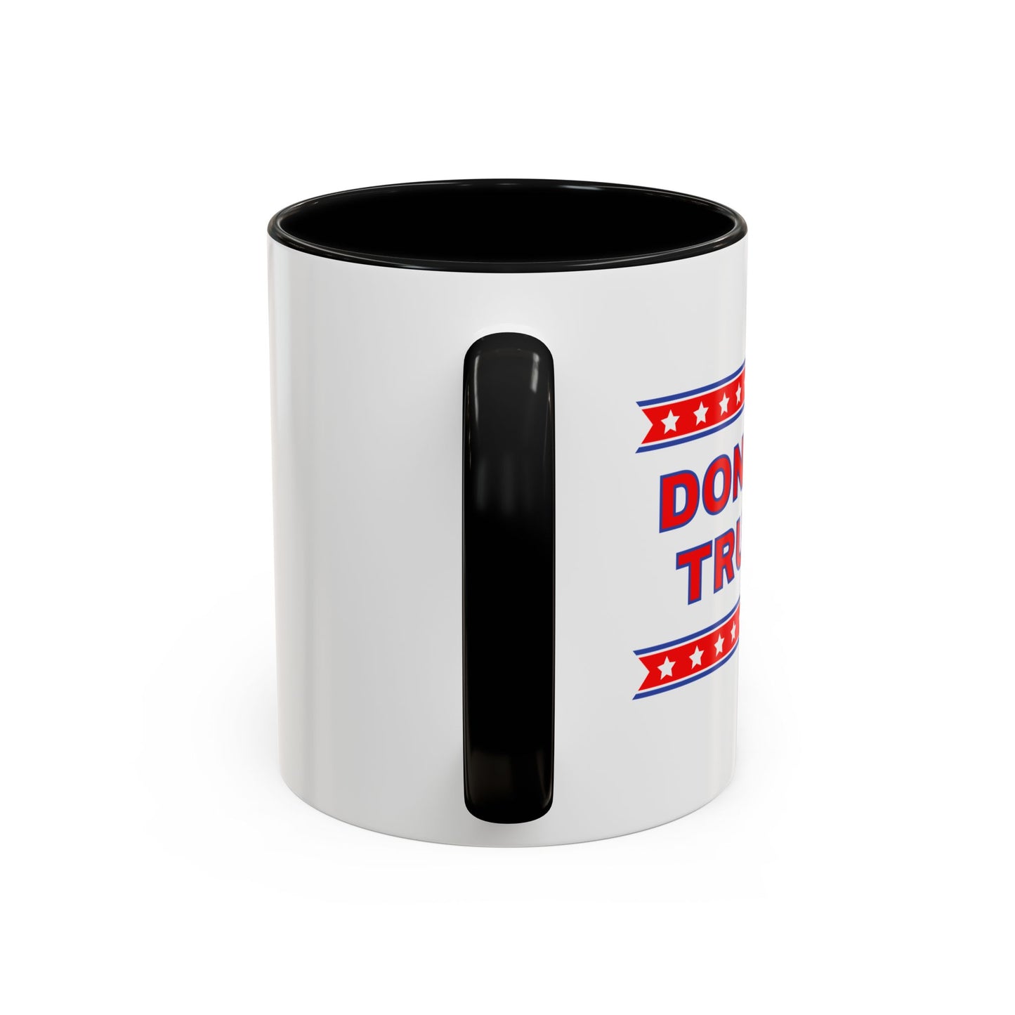 Bold Donald Trump Coffee Mug