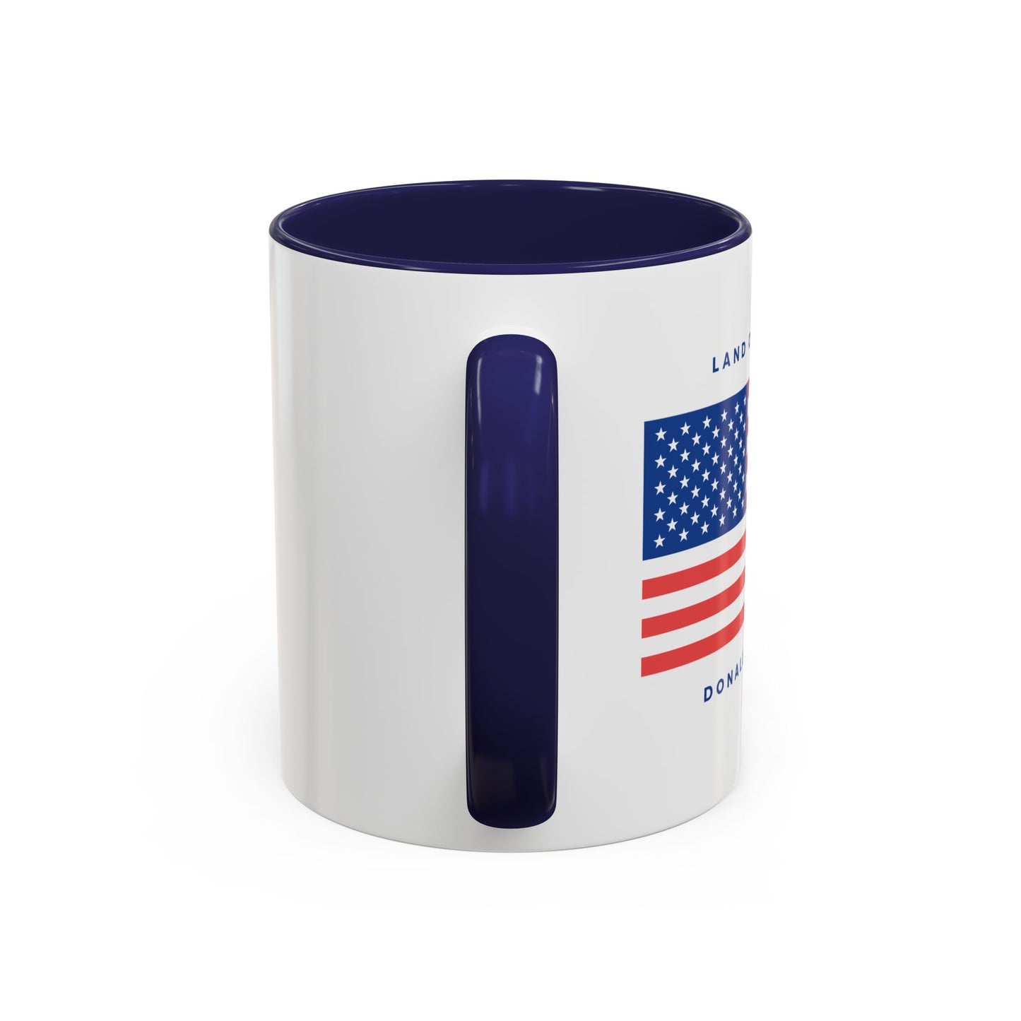 US Flag Coffee Mug