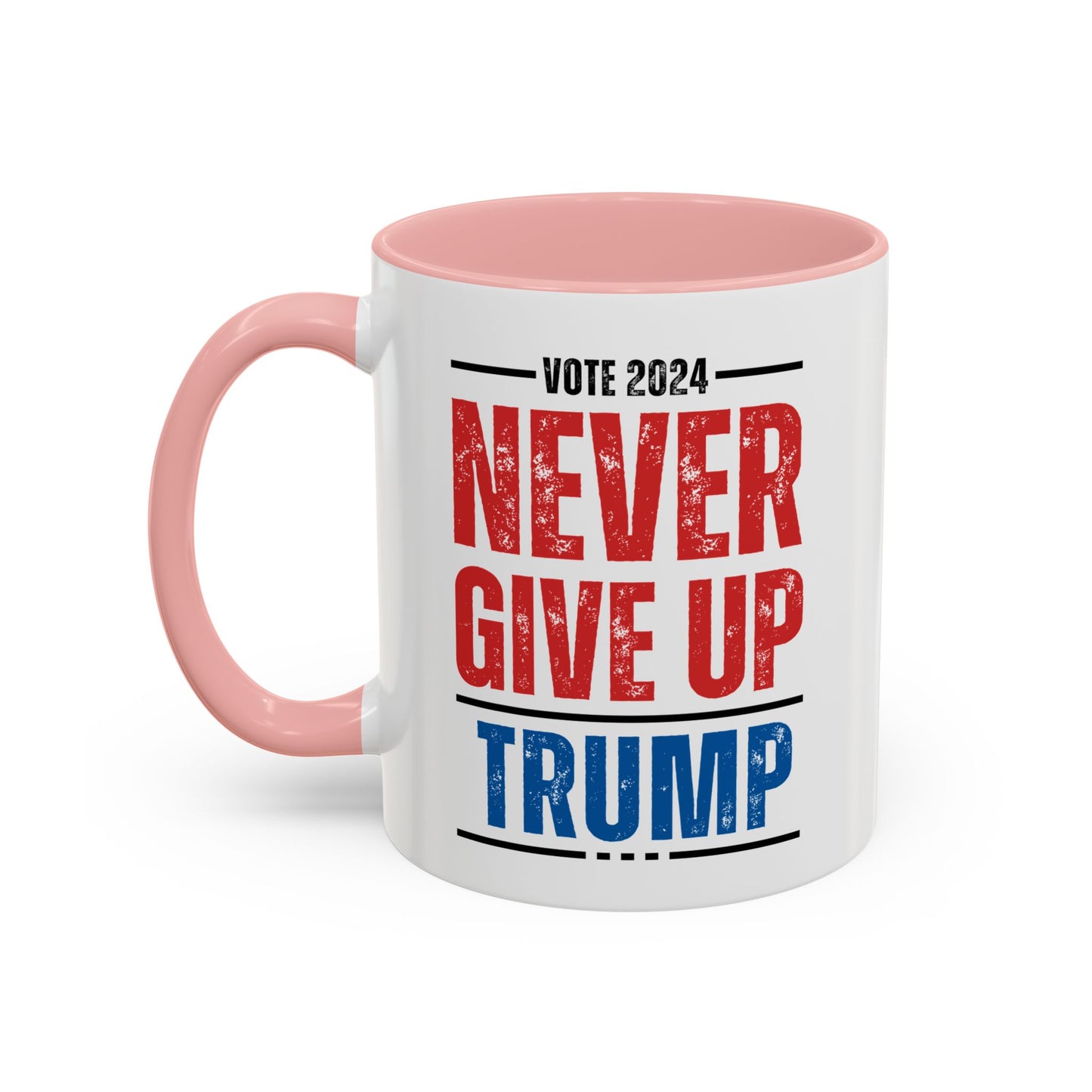 Never Coffee Mug