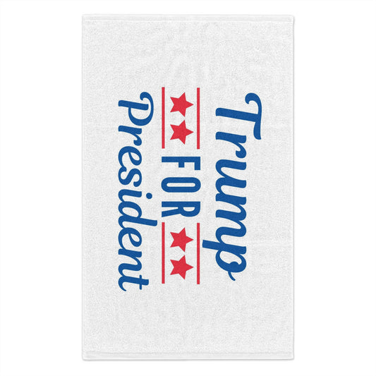 Pres Rally Towel, 11x18