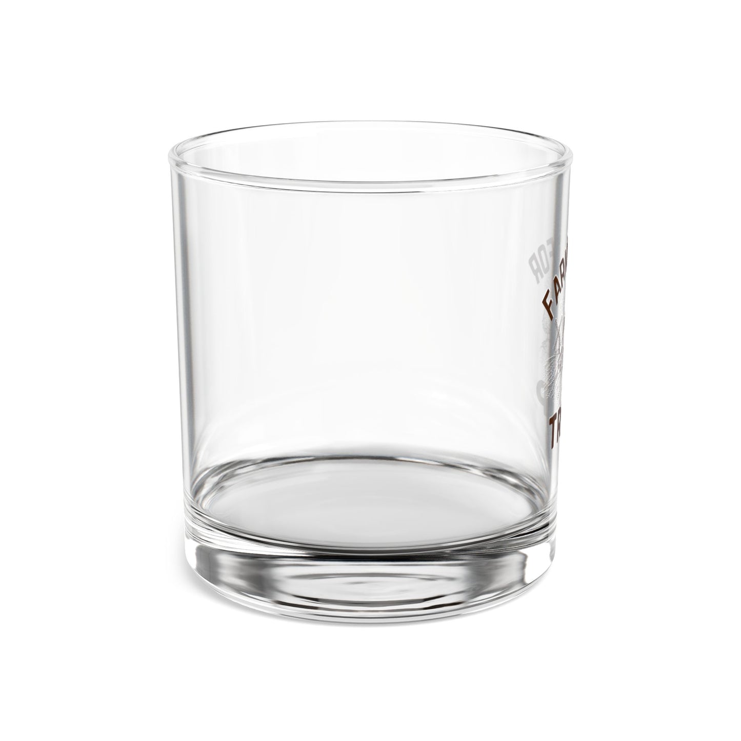 Farmers Rocks Glass, 10oz