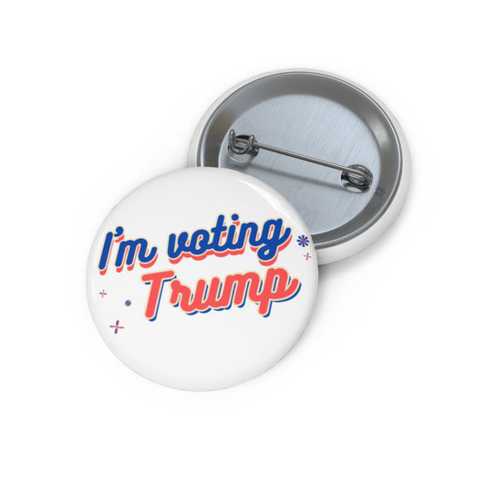 I’m voting Custom Pin Buttons