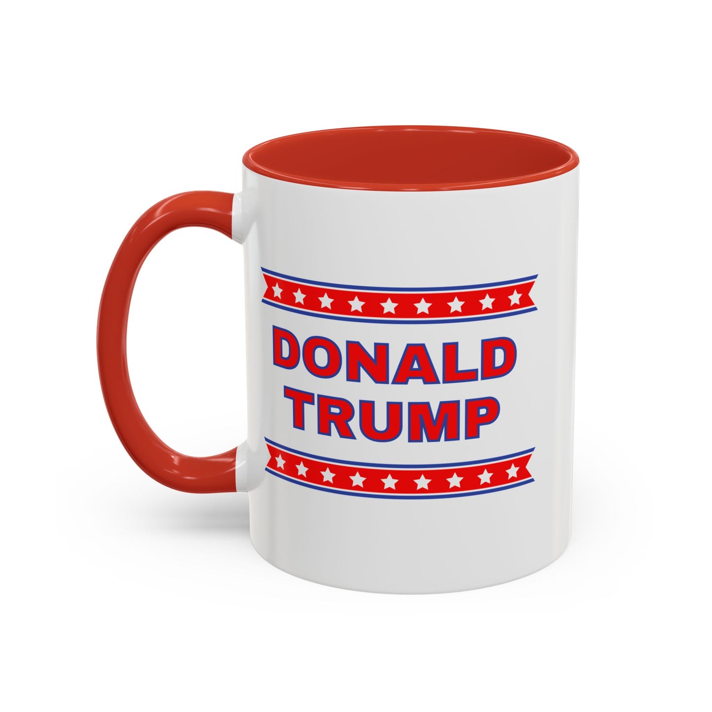 Bold Donald Trump Coffee Mug