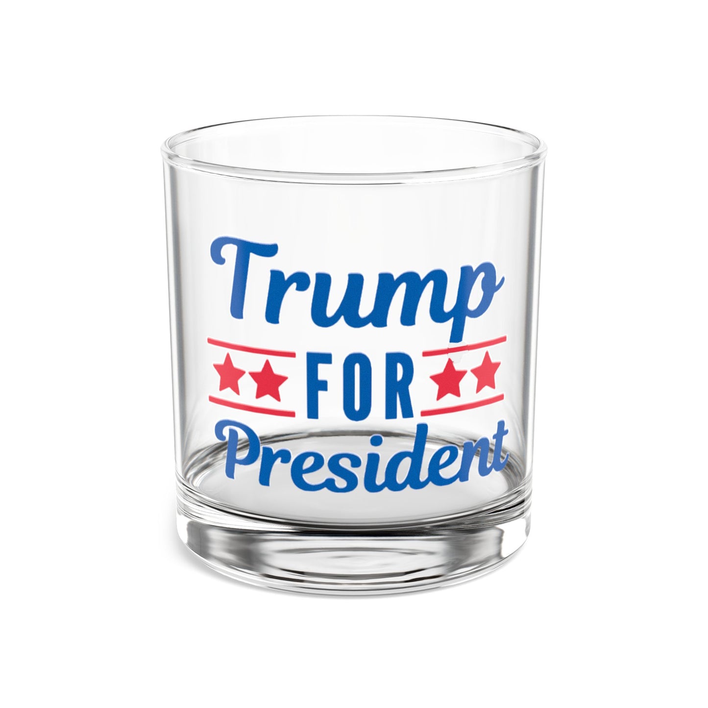 Pres Rocks Glass, 10oz