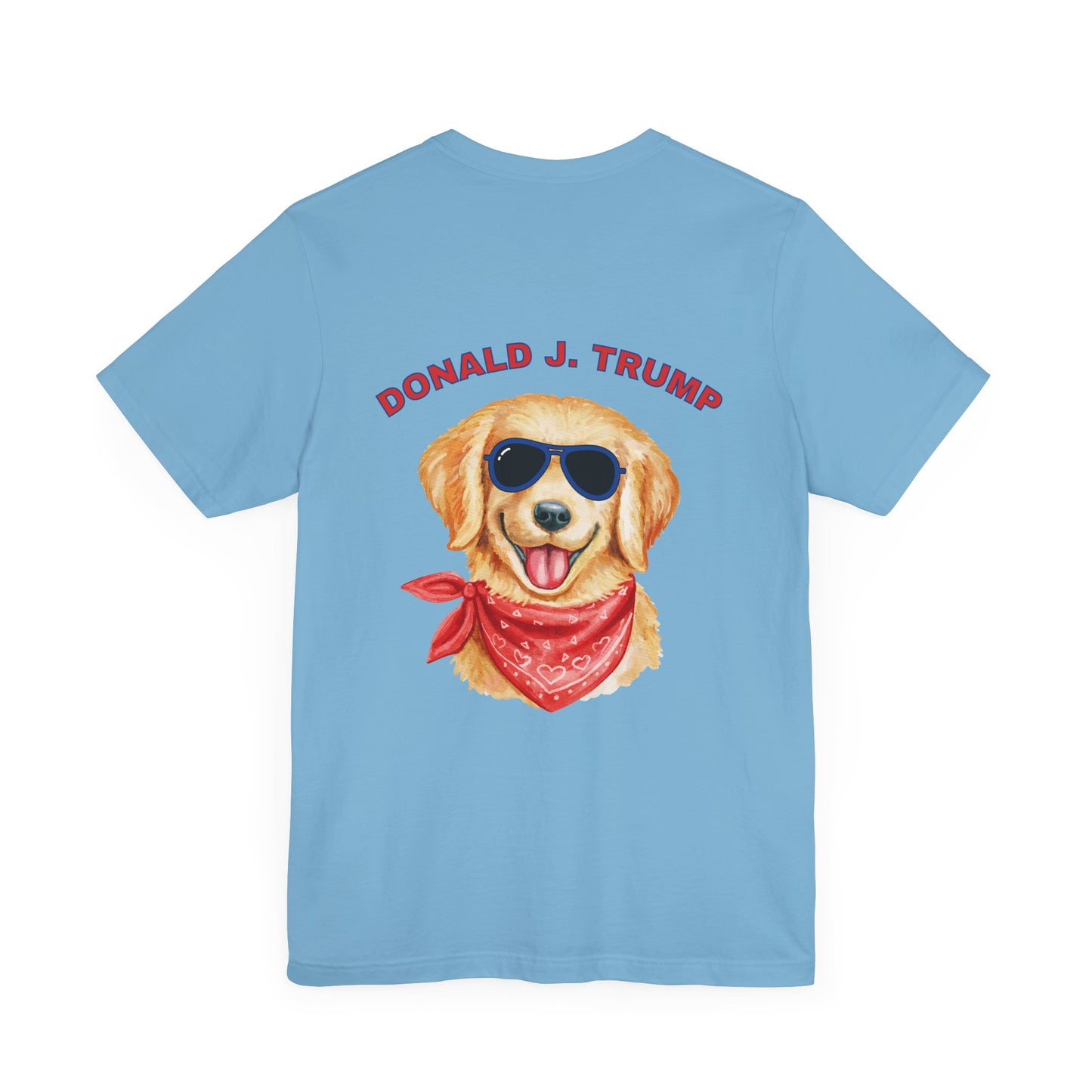 Cool Pup Short Sleeve Tee