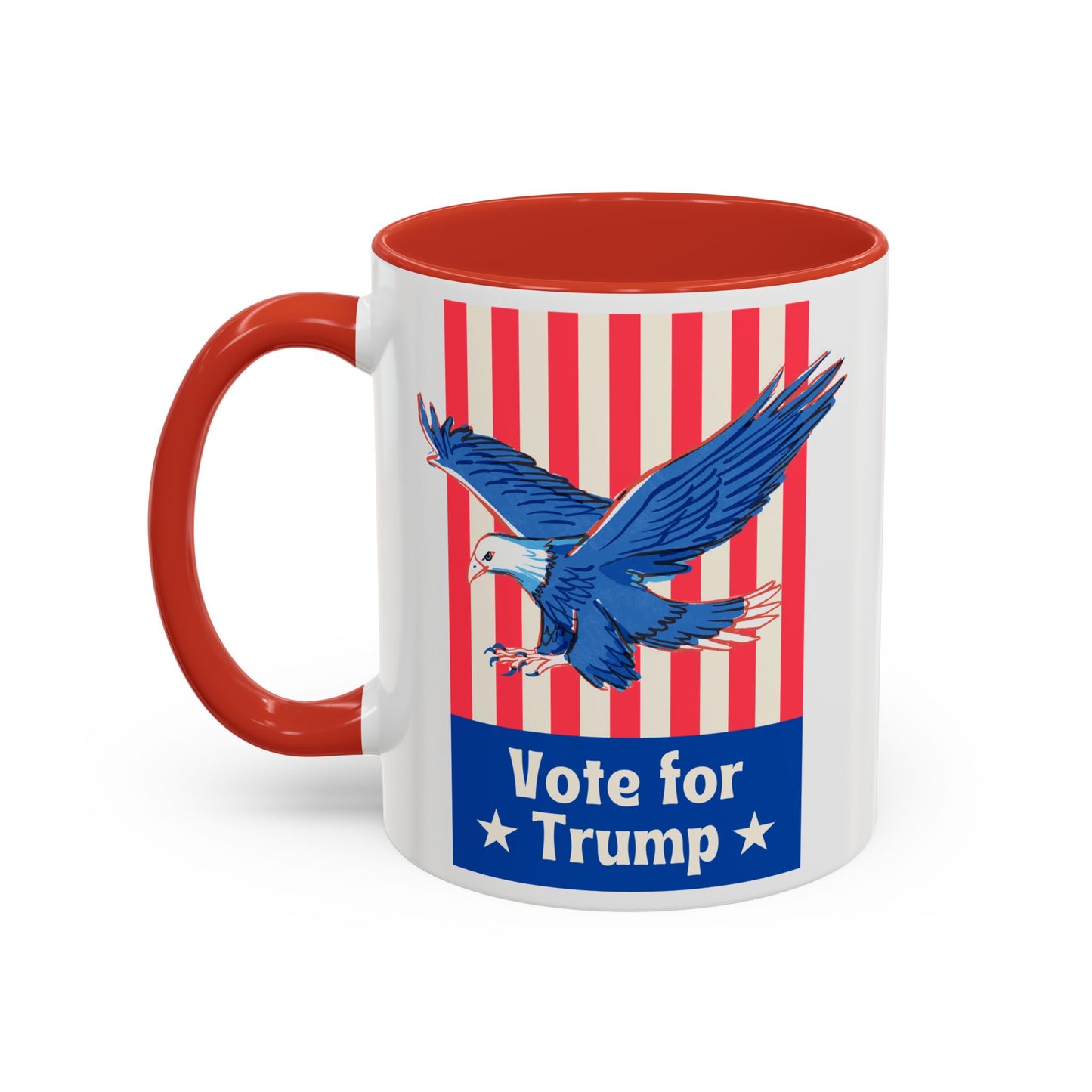 Eagle Coffee Mug