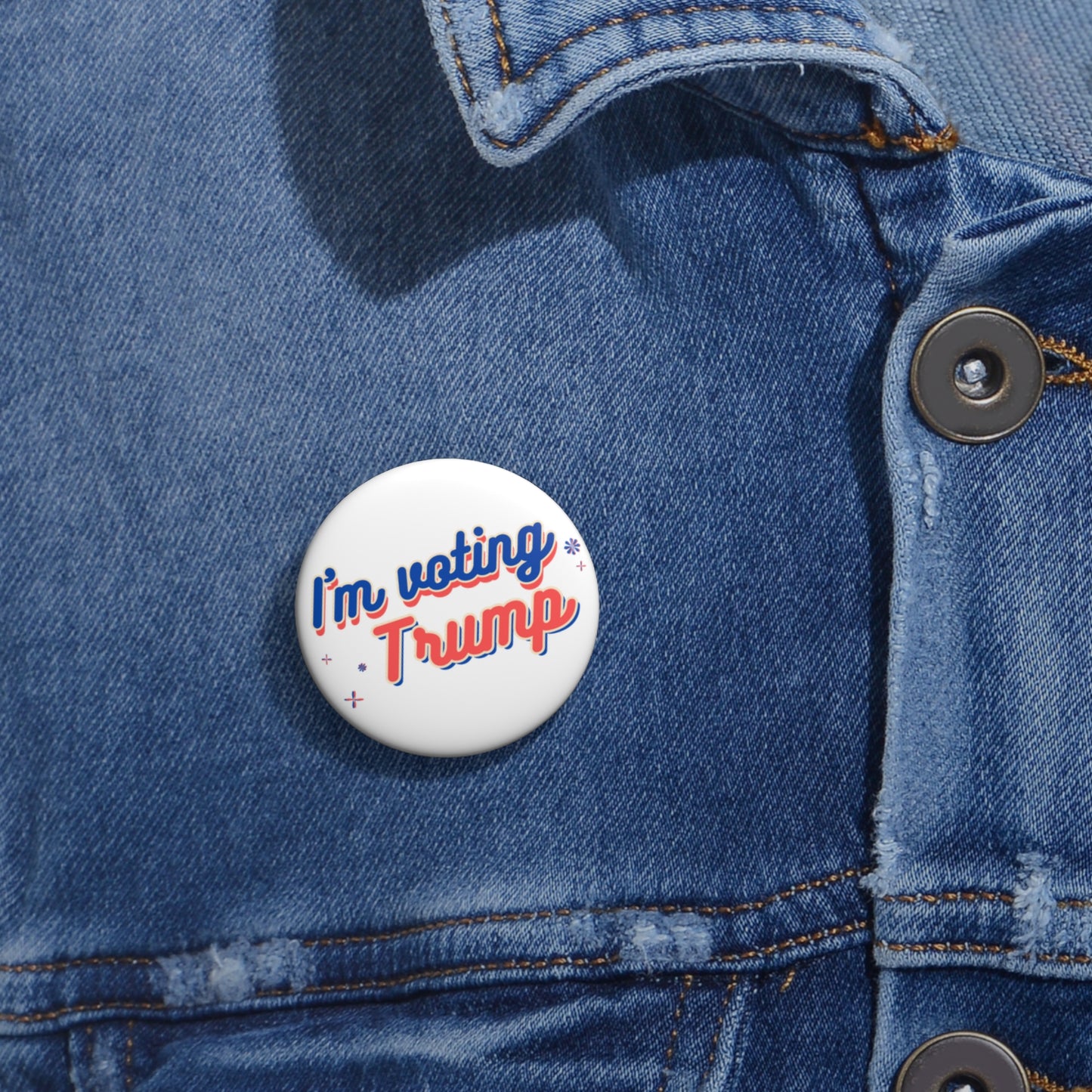 I’m voting Custom Pin Buttons