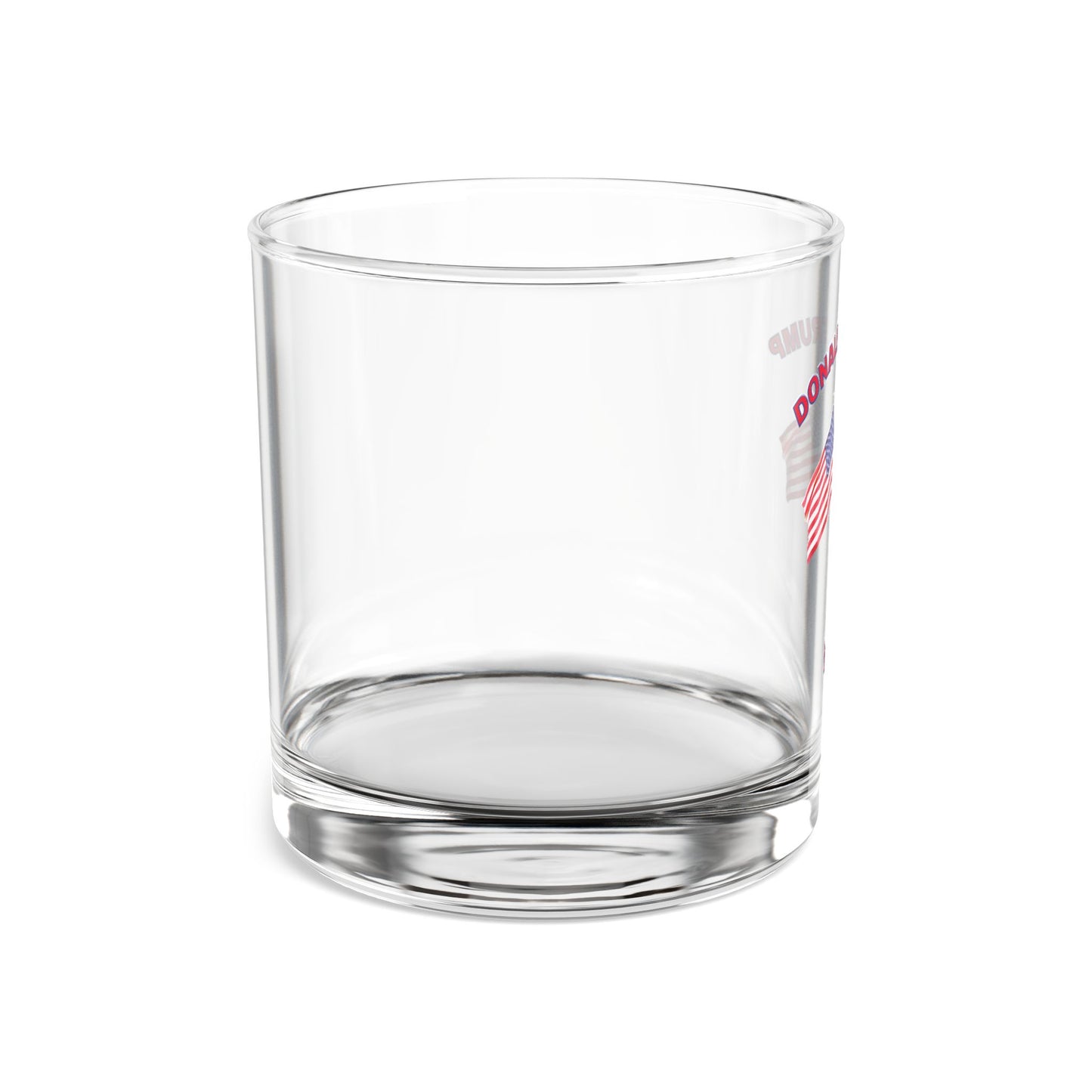 Double American Rocks Glass, 10oz