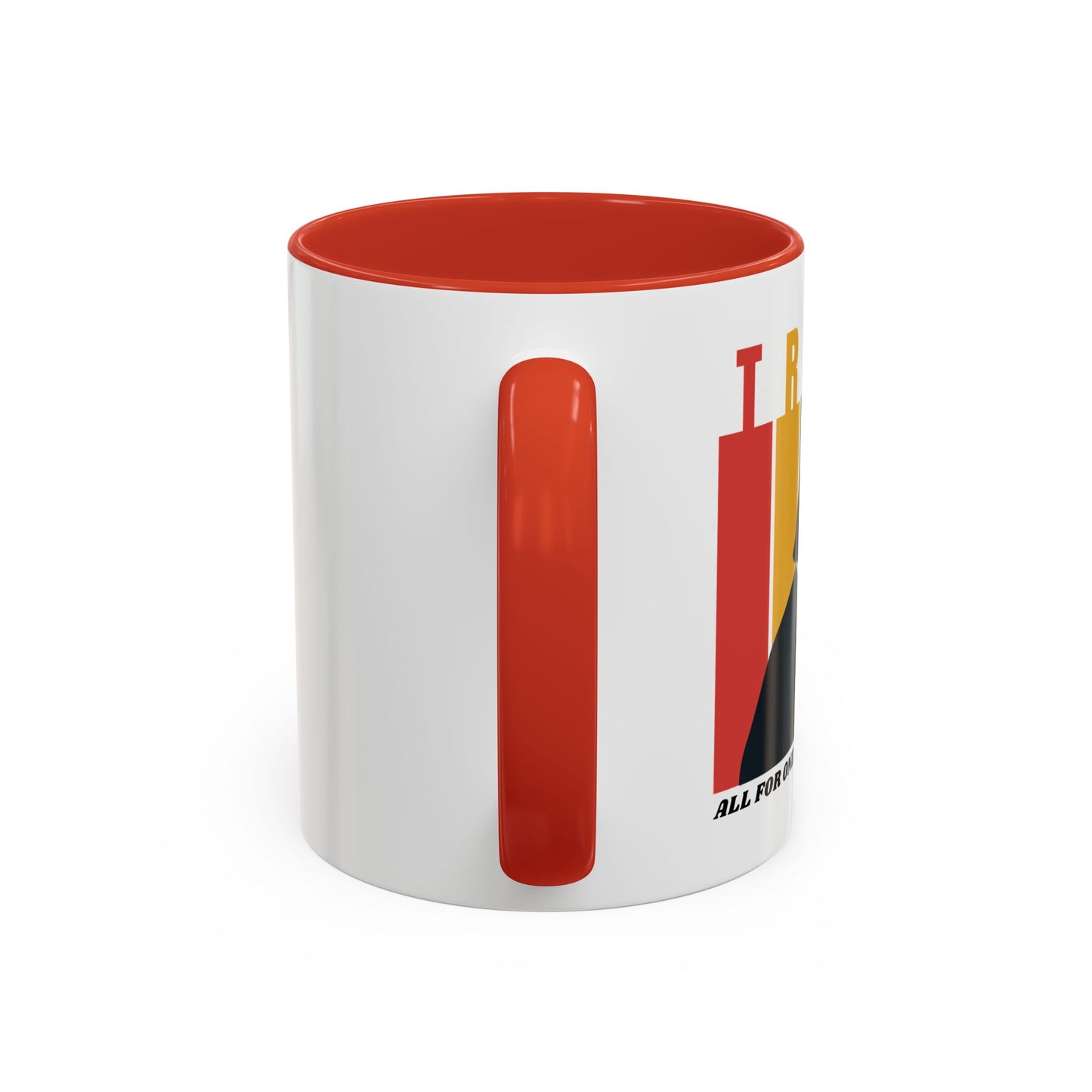 All 4 One Coffee Mug