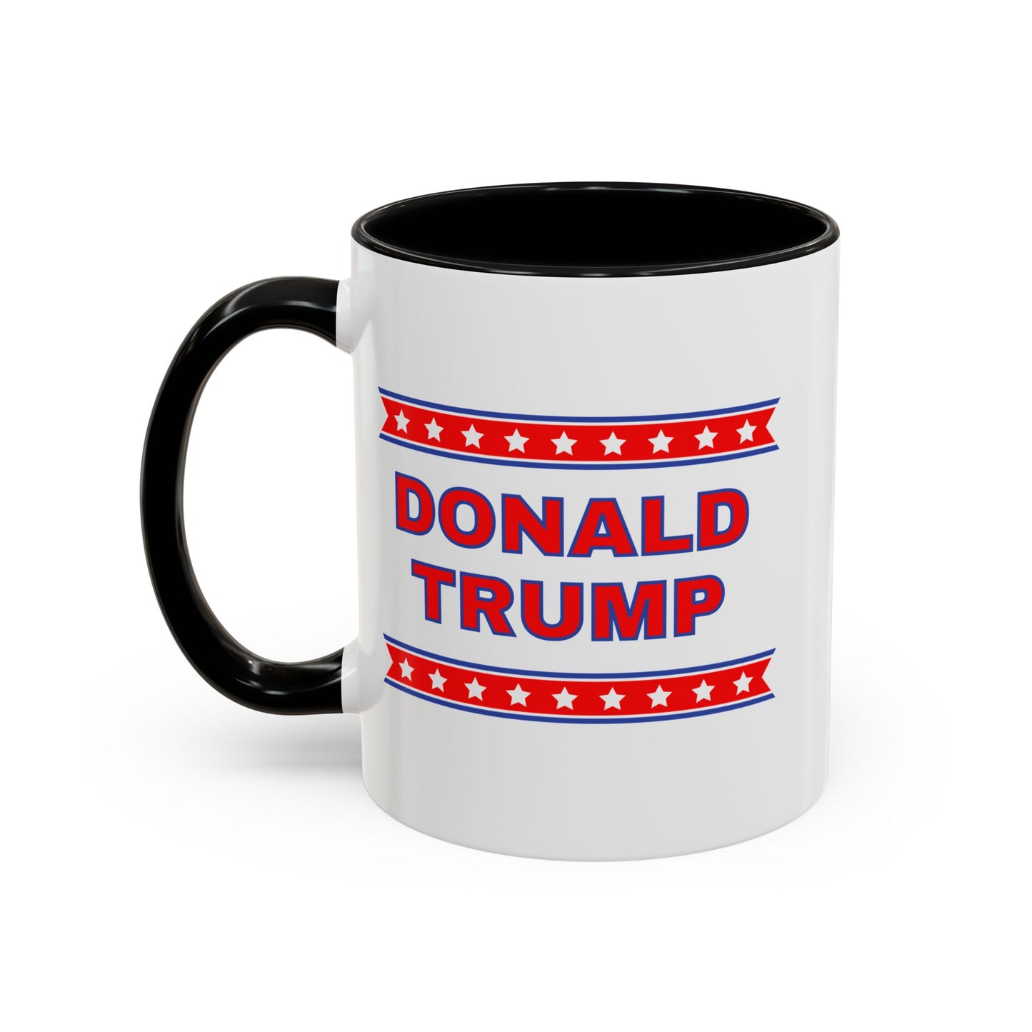 Bold Donald Trump Coffee Mug