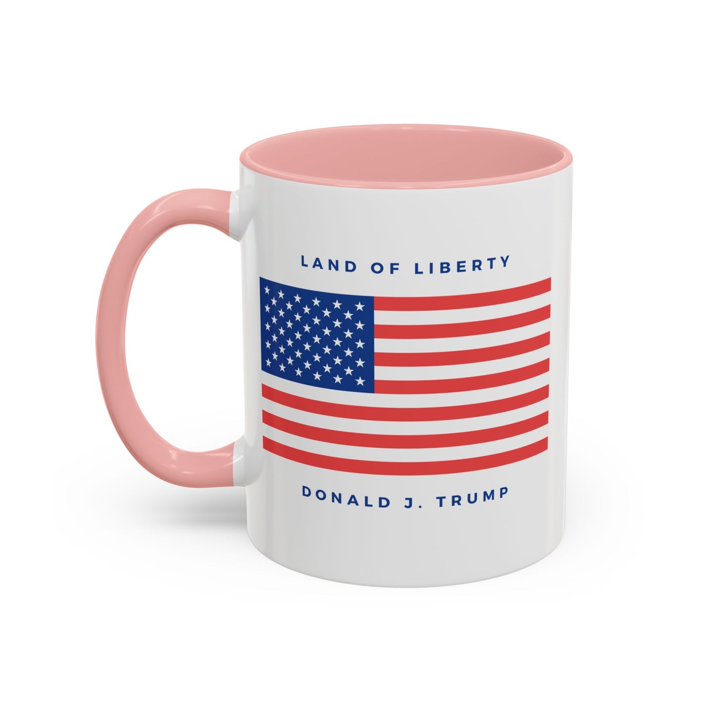 US Flag Coffee Mug