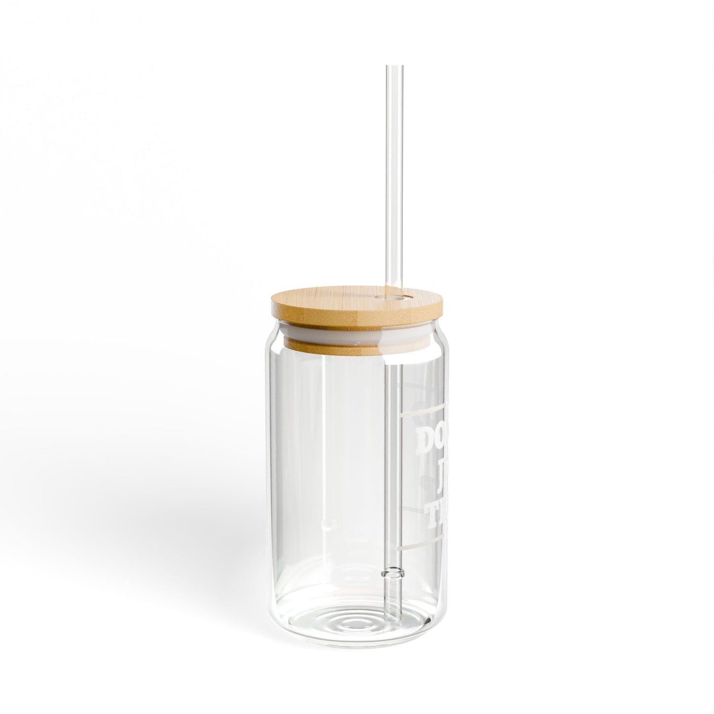 DJR Sipper Glass