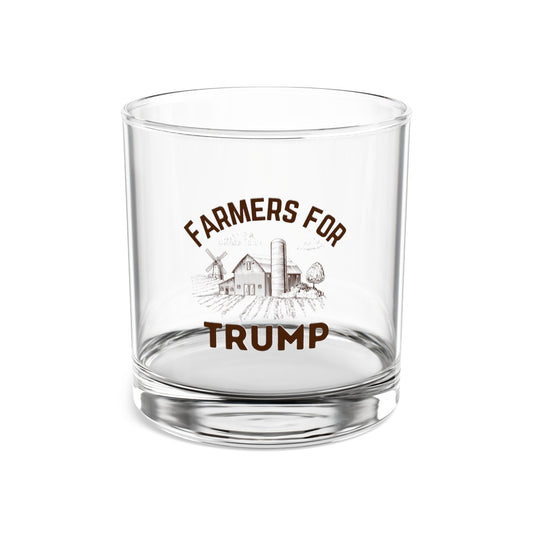 Farmers Rocks Glass, 10oz