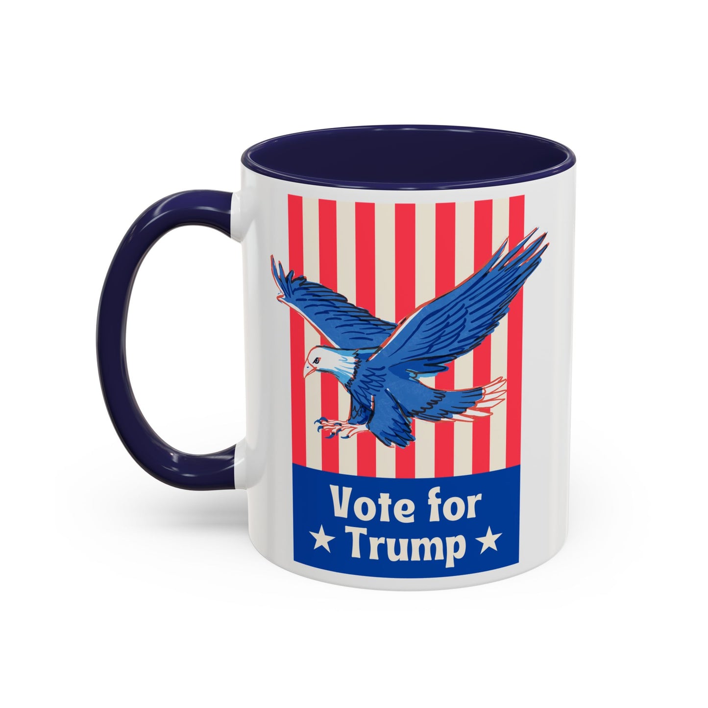 Eagle Coffee Mug