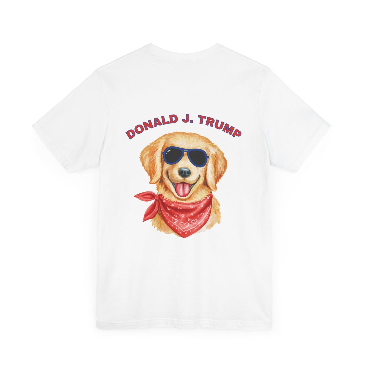 Cool Pup Short Sleeve Tee