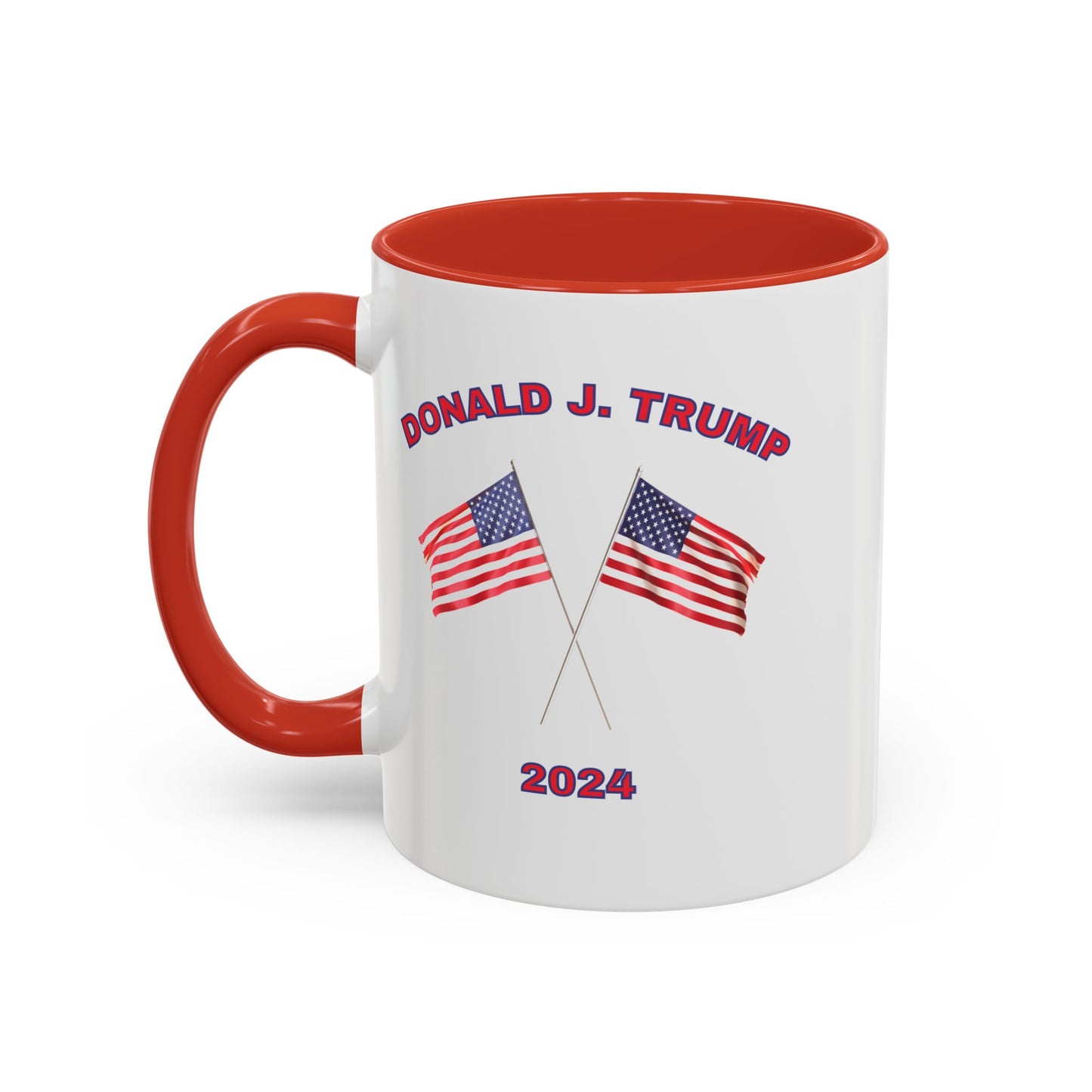 Double American Coffee Mug