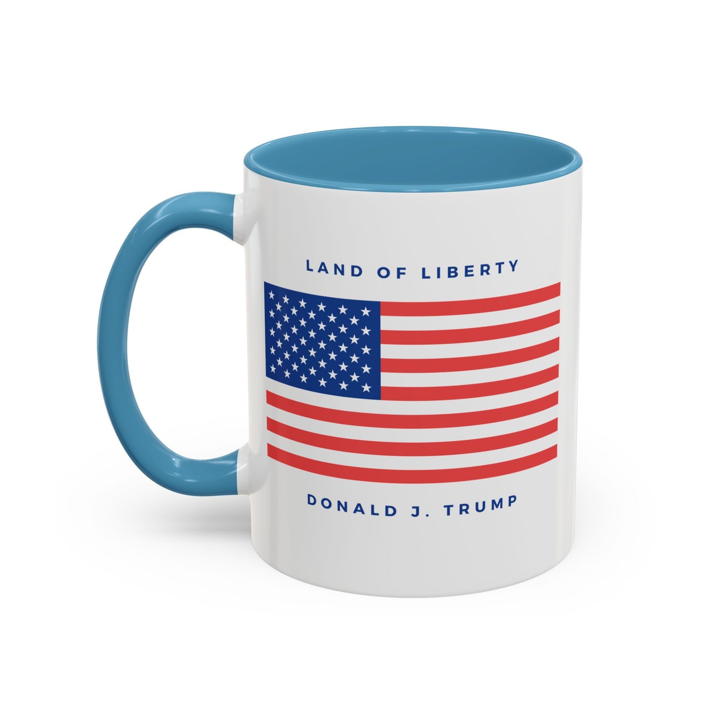 US Flag Coffee Mug