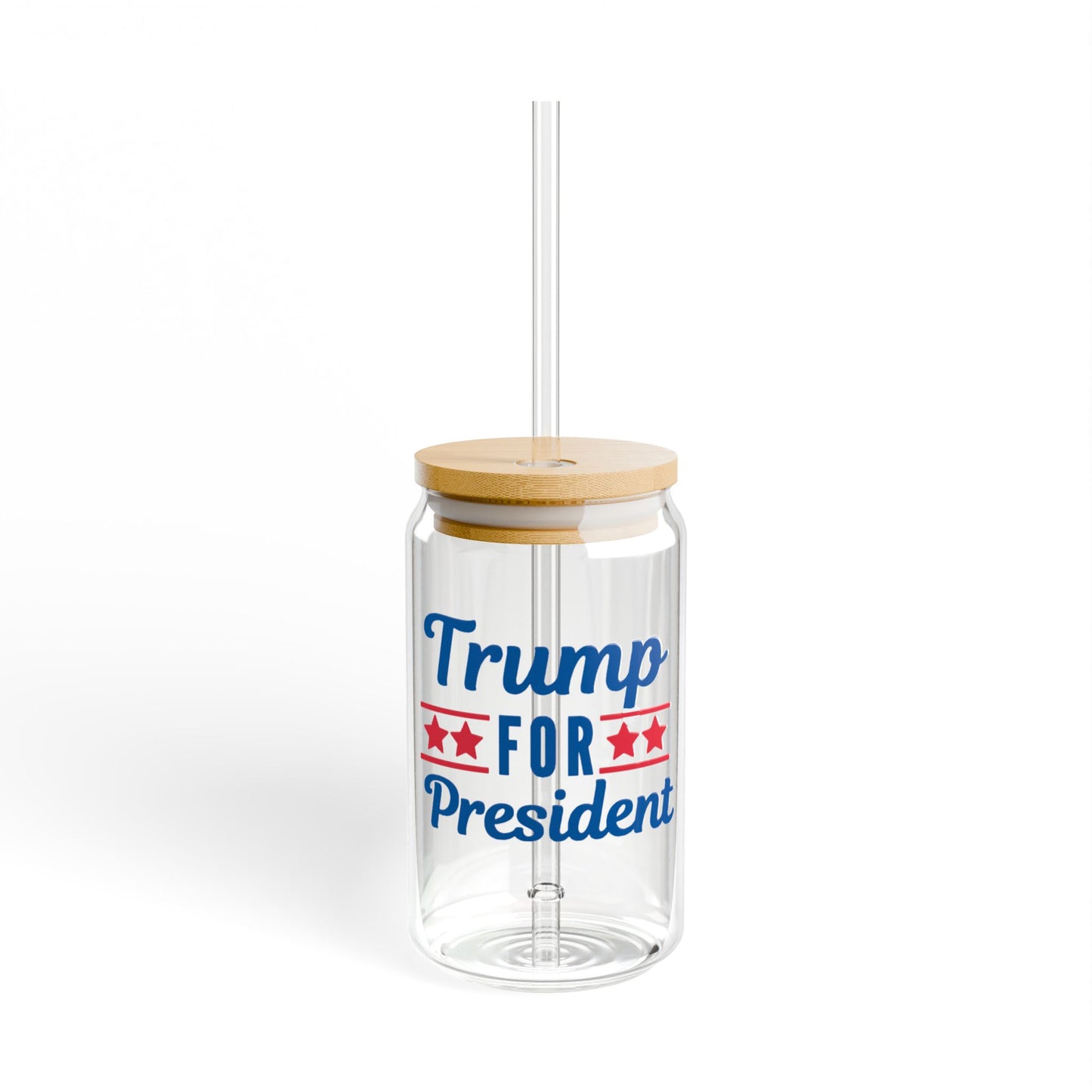 President Sipper Glass