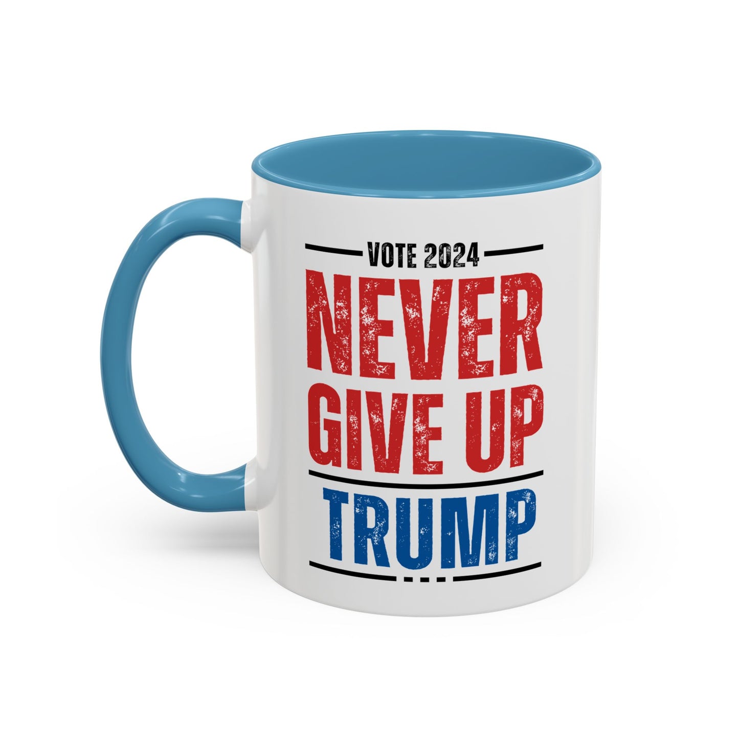 Never Coffee Mug