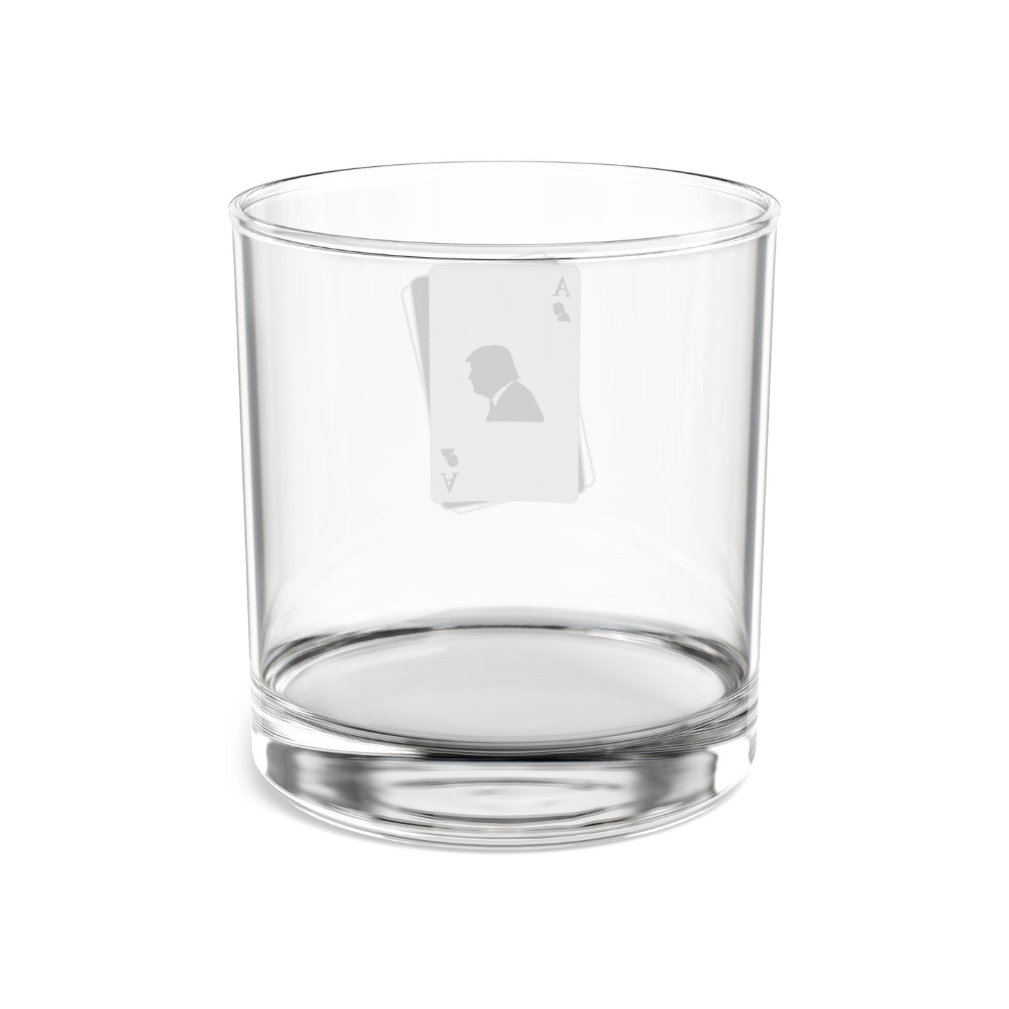 Ace Rocks Glass, 10oz