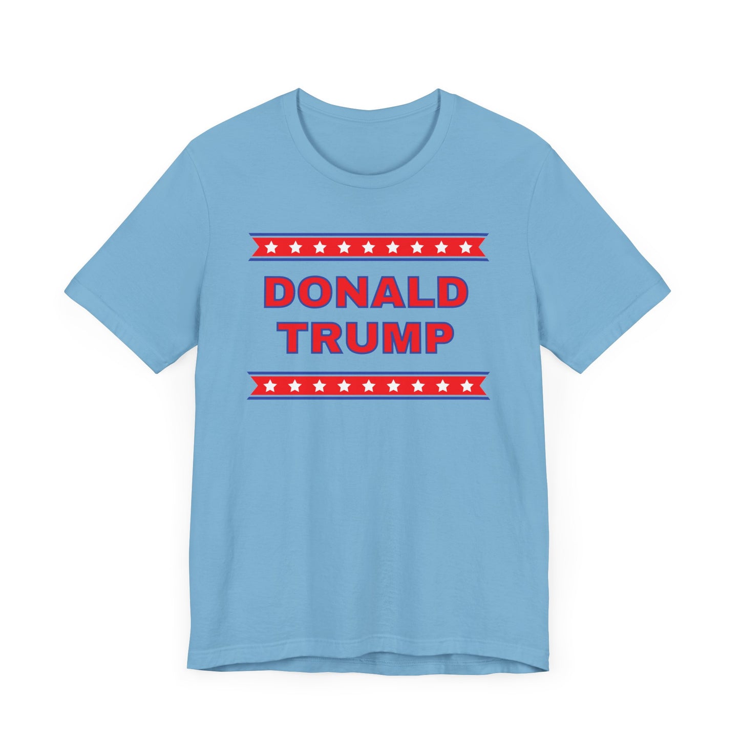 Bold Donald Trump Short Sleeve Tee