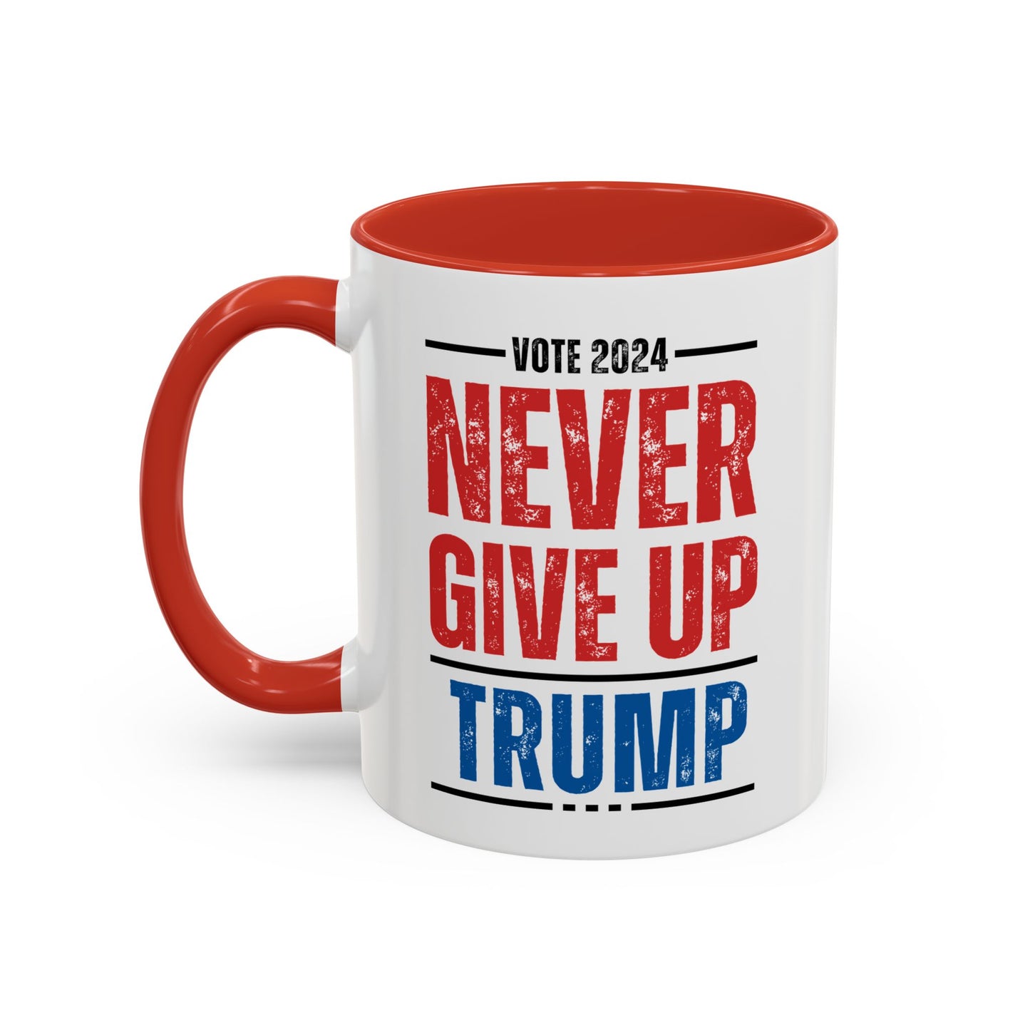 Never Coffee Mug