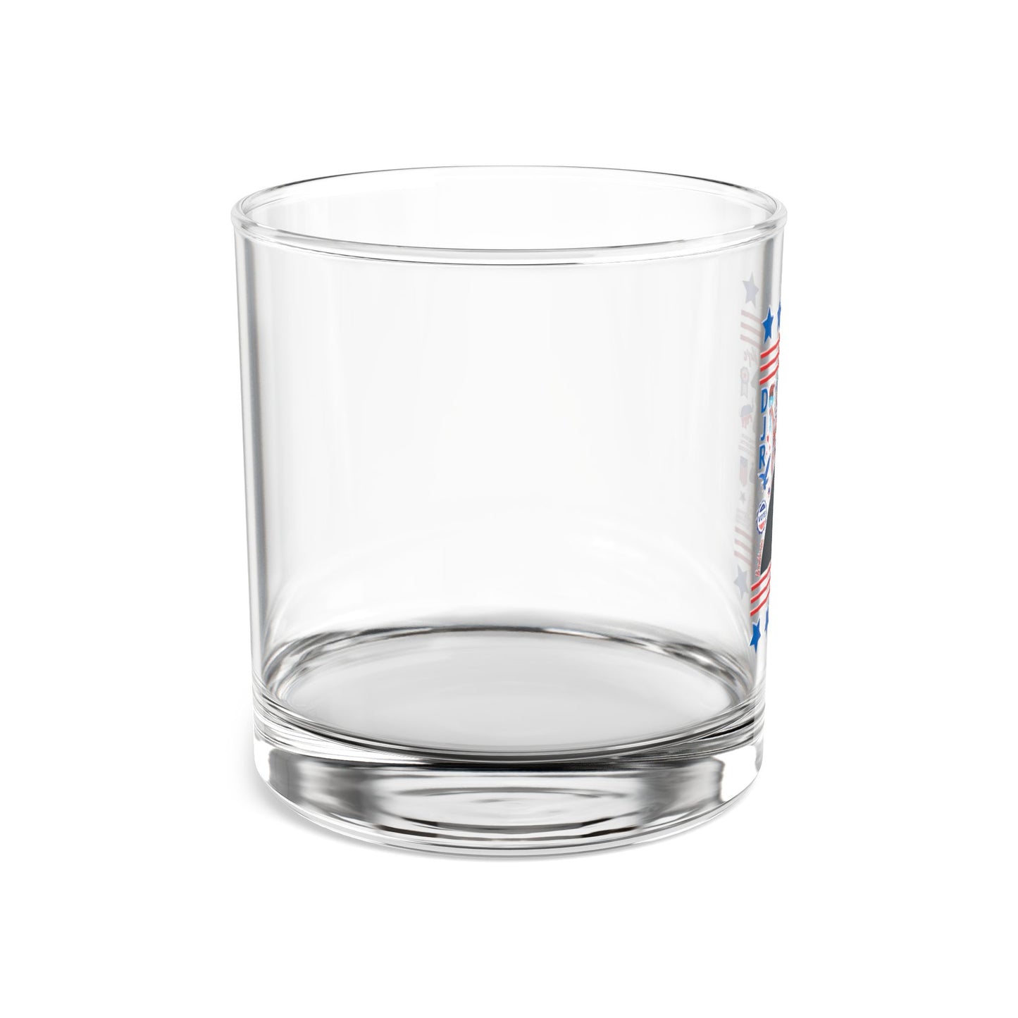 DJR Rocks Glass, 10oz