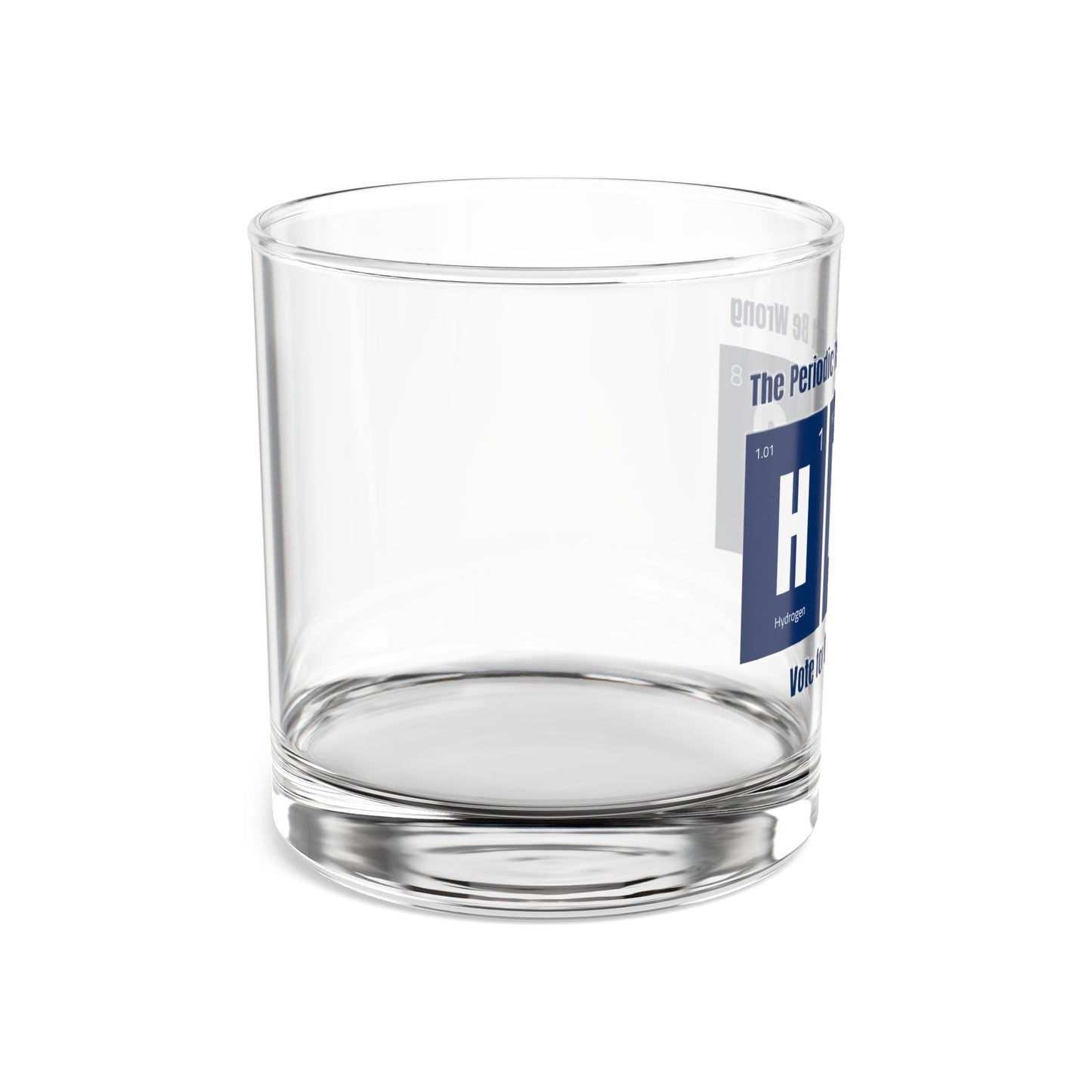 Hero Rocks Glass, 10oz