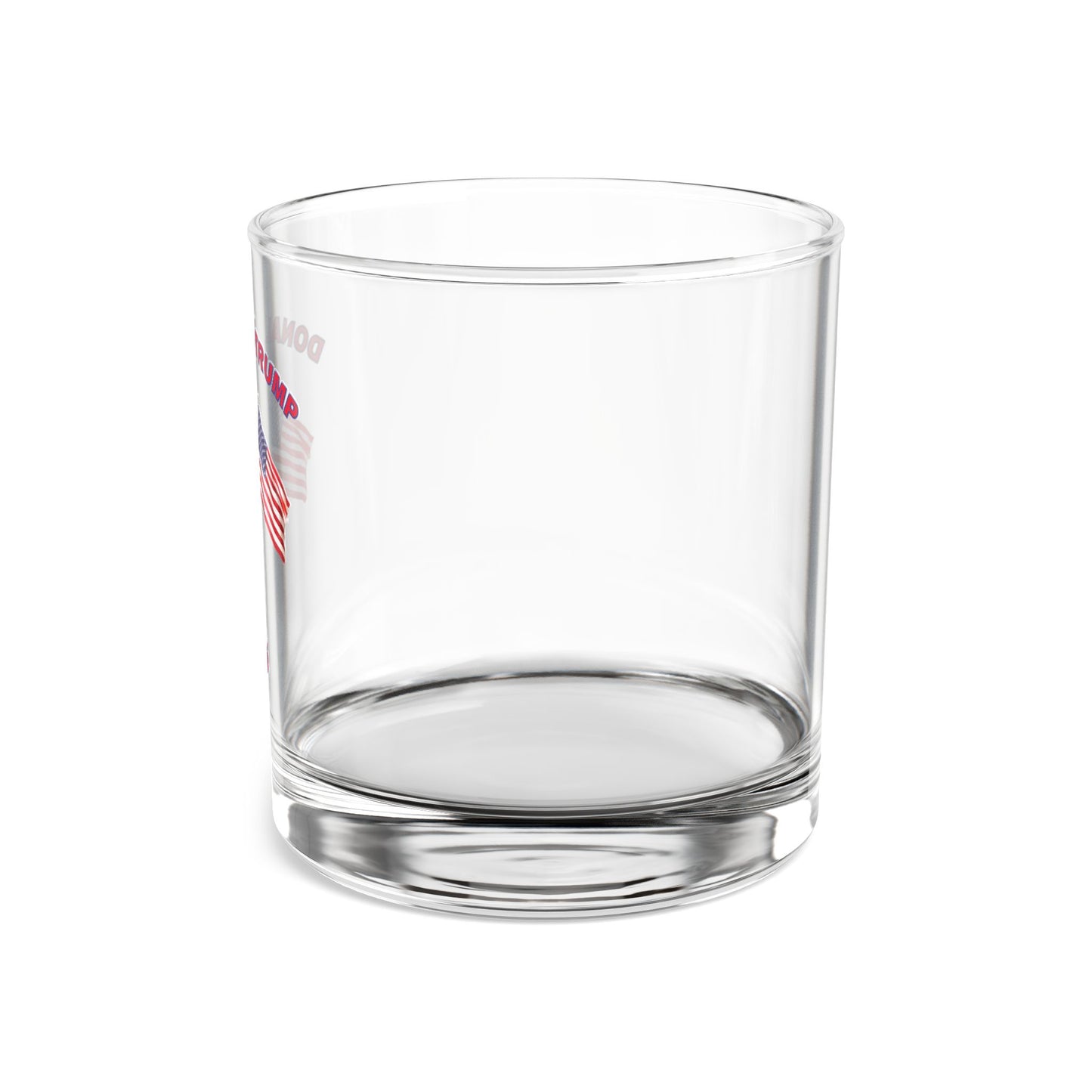 Double American Rocks Glass, 10oz