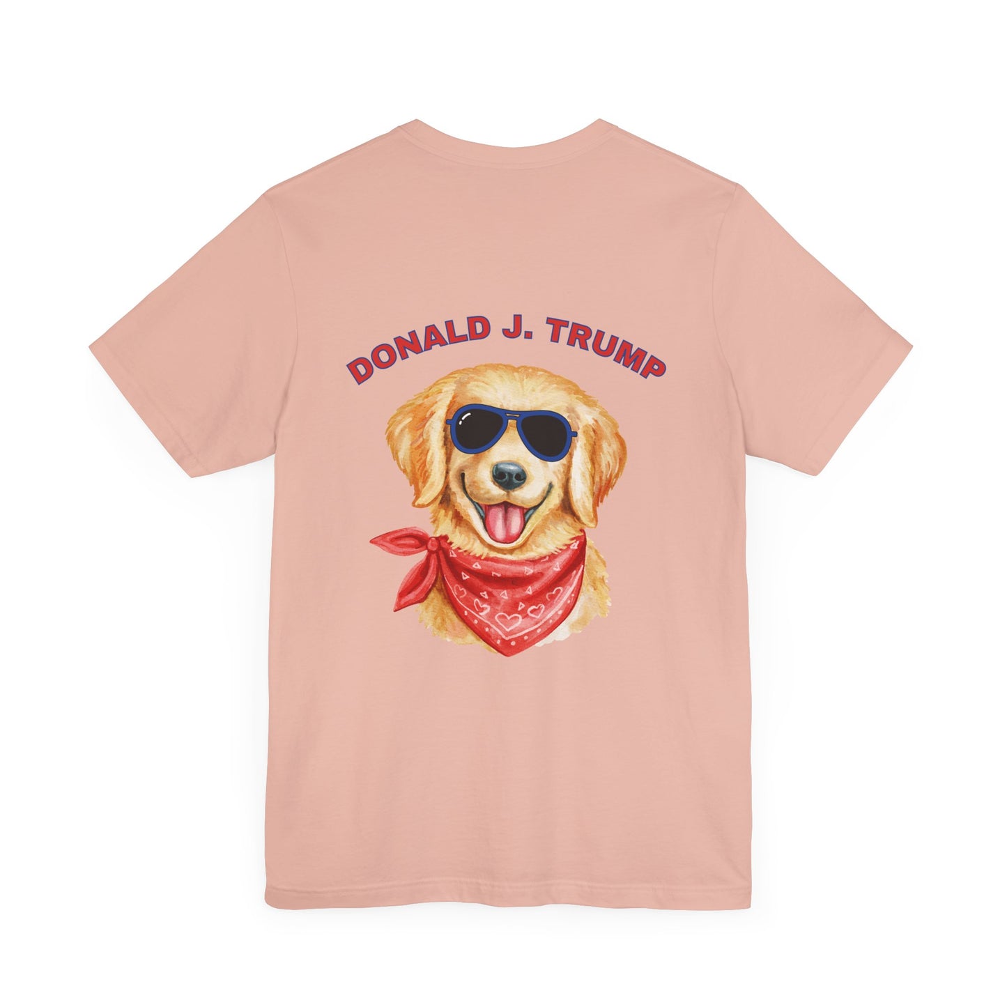 Cool Pup Short Sleeve Tee