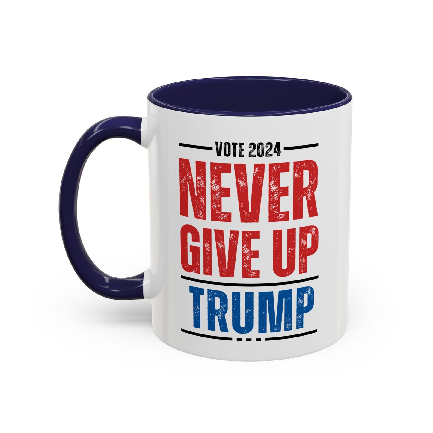 Never Coffee Mug