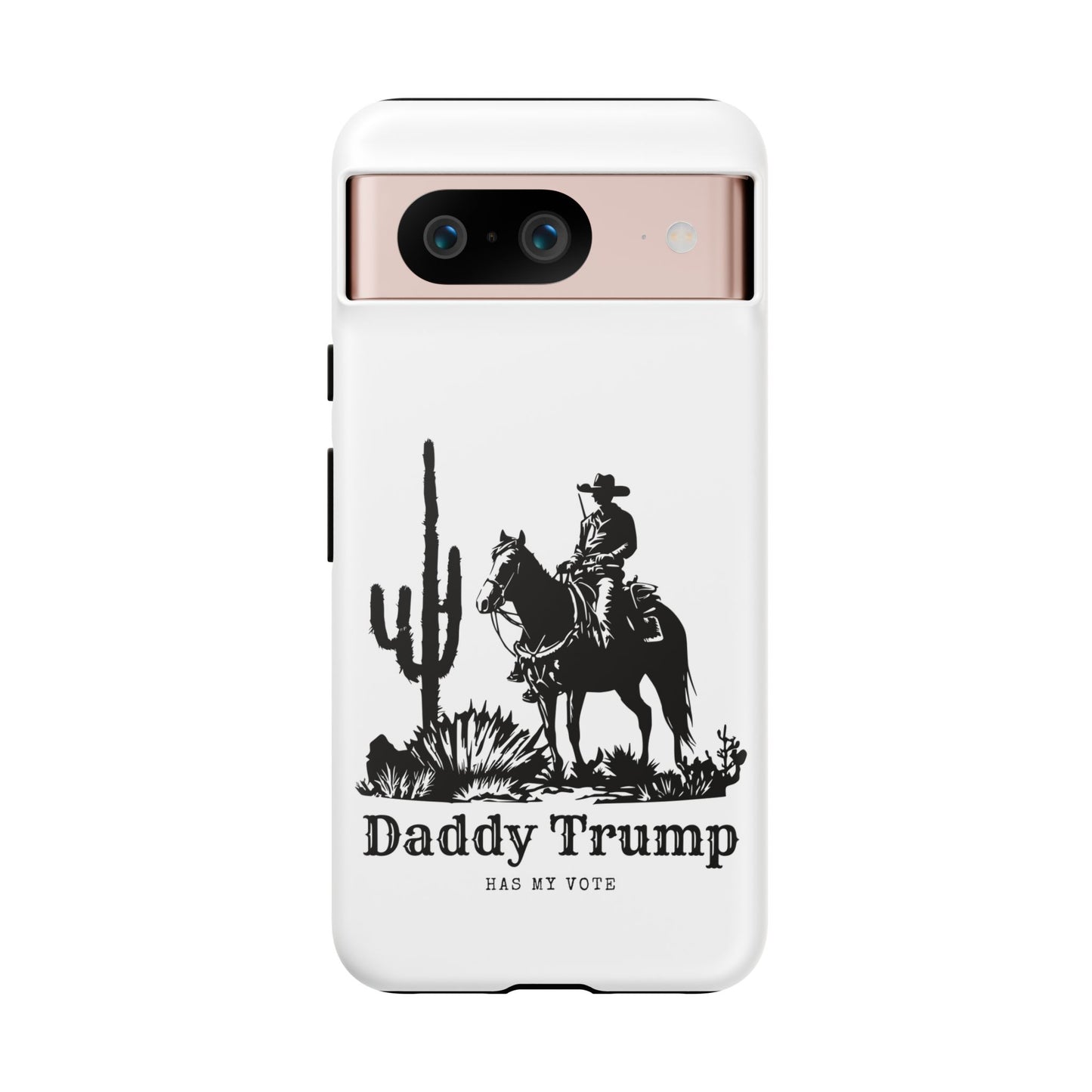 Cactus Cowboy Tough Phone Cases