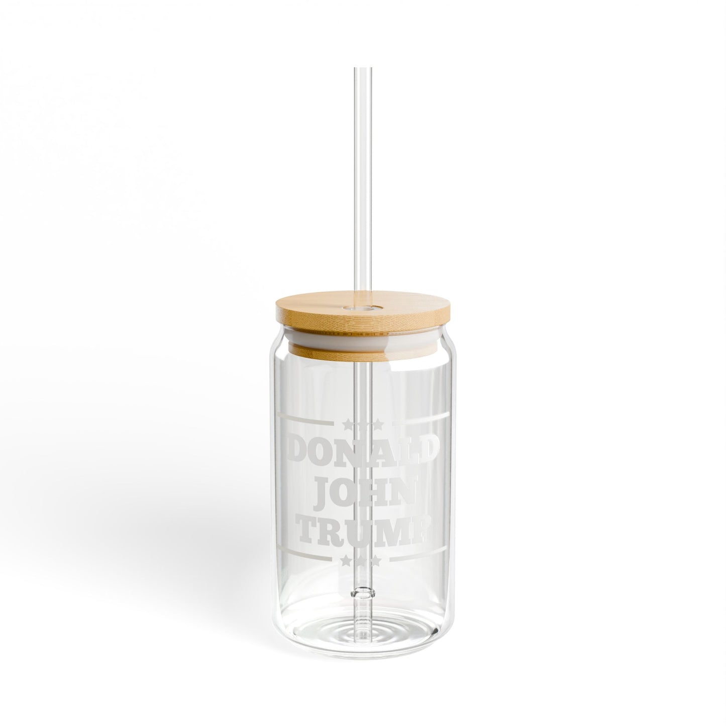 DJR Sipper Glass