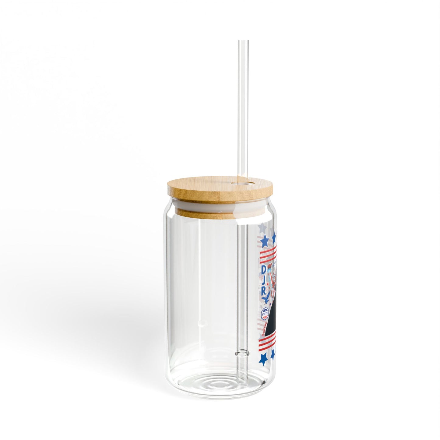 DJR Sipper Glass