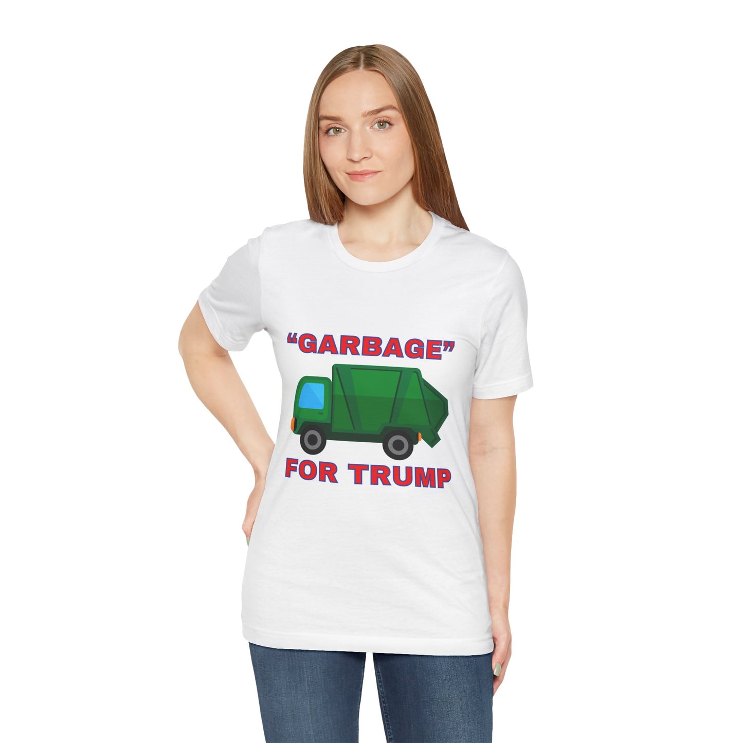 Garbage for Trump Tee