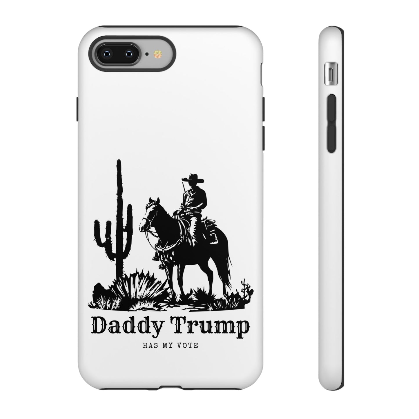 Cactus Cowboy Tough Phone Cases