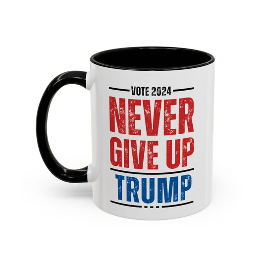 Never Coffee Mug