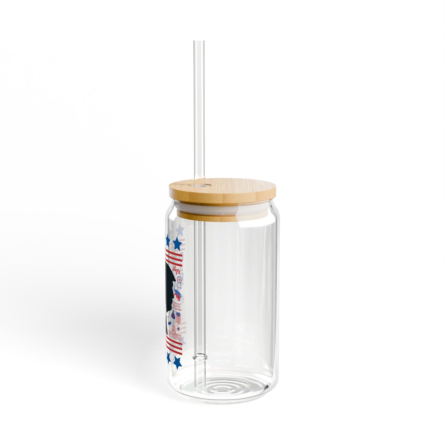 DJR Sipper Glass