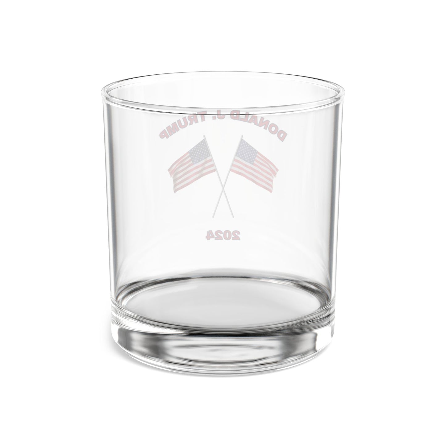 Double American Rocks Glass, 10oz