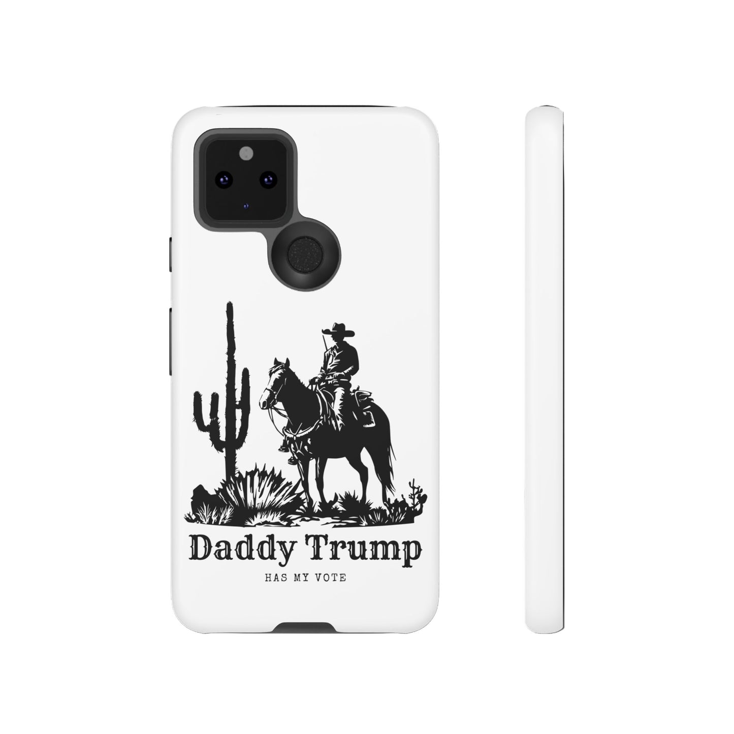 Cactus Cowboy Tough Phone Cases